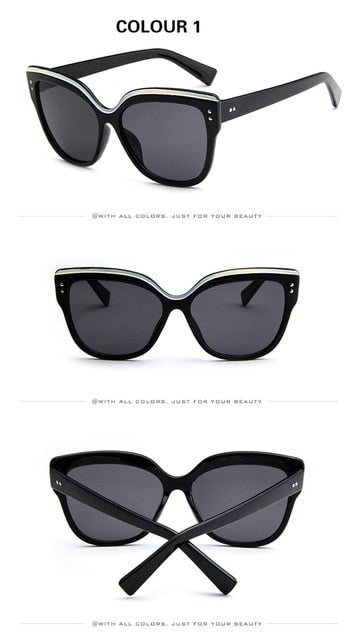 Cat Eye Sunglasses