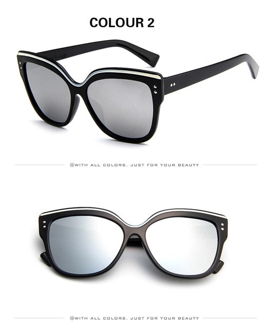 Cat Eye Sunglasses