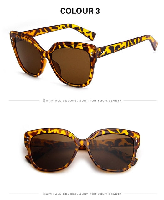 Cat Eye Sunglasses