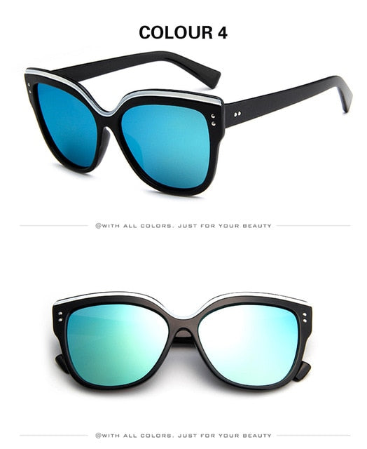 Cat Eye Sunglasses