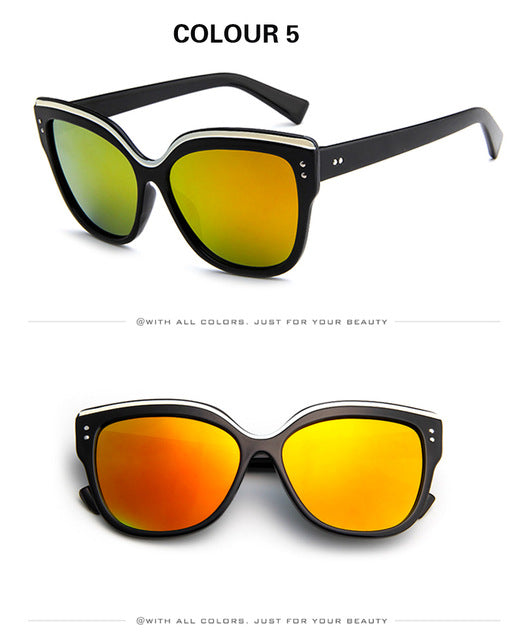 Cat Eye Sunglasses