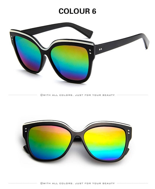 Cat Eye Sunglasses