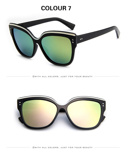 Cat Eye Sunglasses