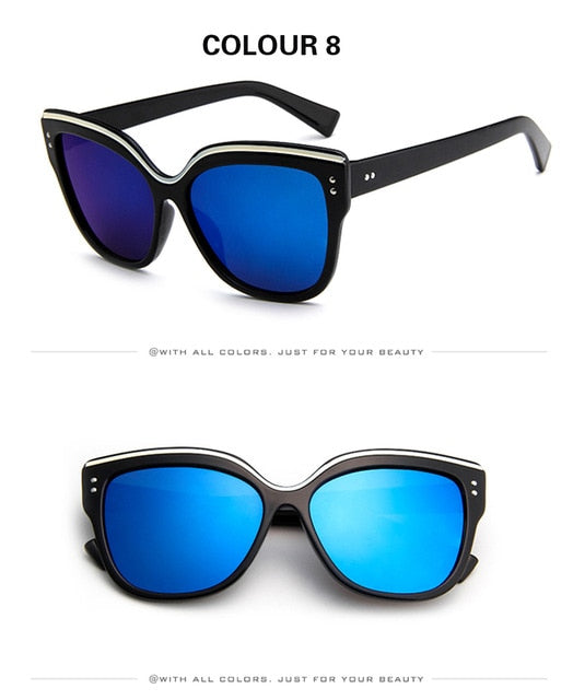Cat Eye Sunglasses