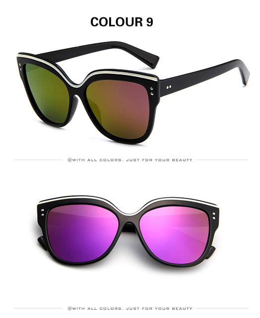 Cat Eye Sunglasses
