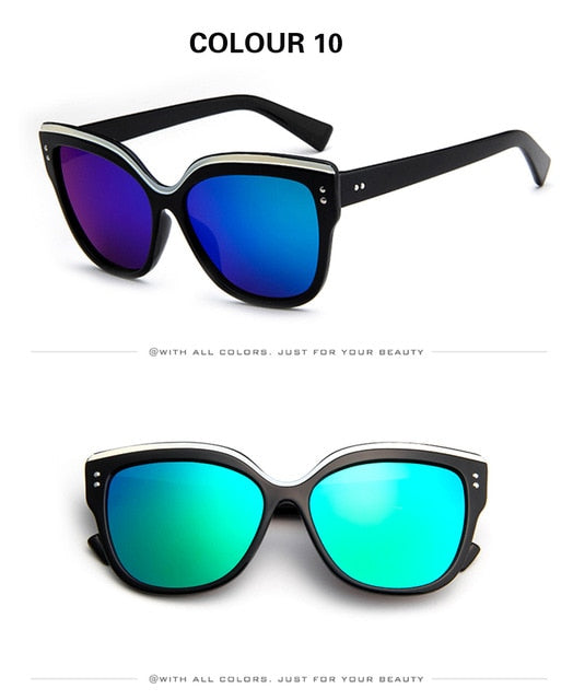 Cat Eye Sunglasses