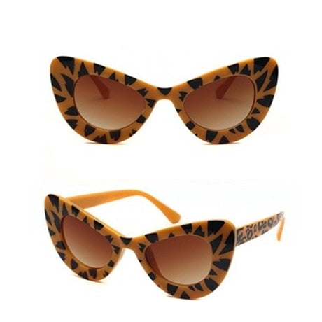 Cat Eye Sunglasses