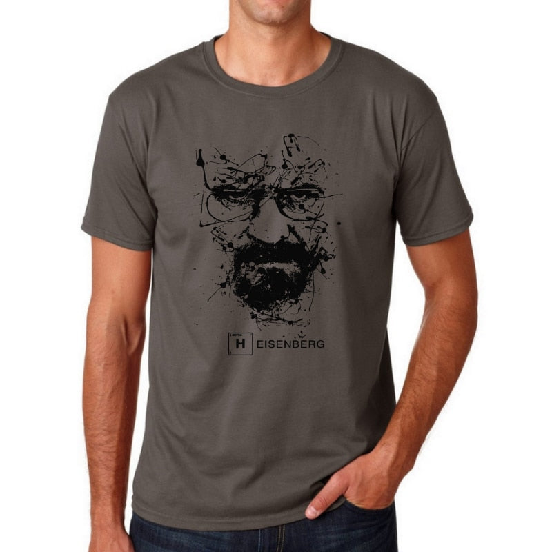 Cotton Heisenberg T-shirt