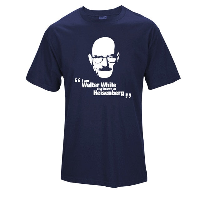 Cotton Heisenberg T-shirt