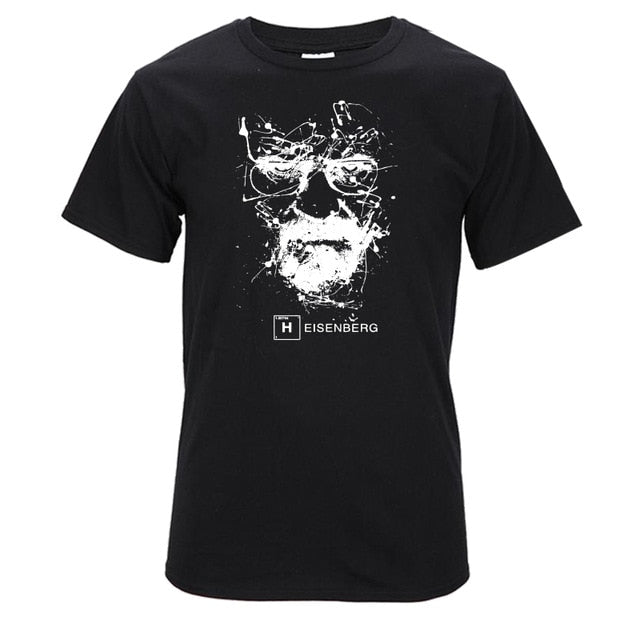 Cotton Heisenberg T-shirt