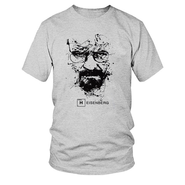 Cotton Heisenberg T-shirt