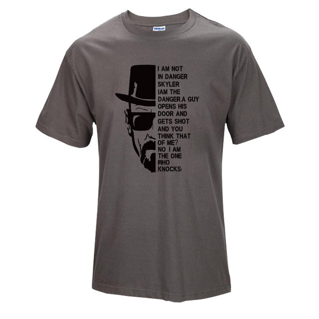 Cotton Heisenberg T-shirt