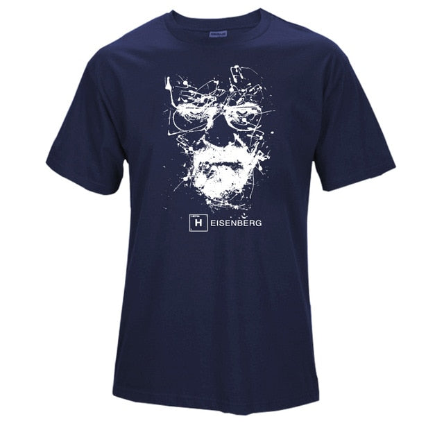 Cotton Heisenberg T-shirt