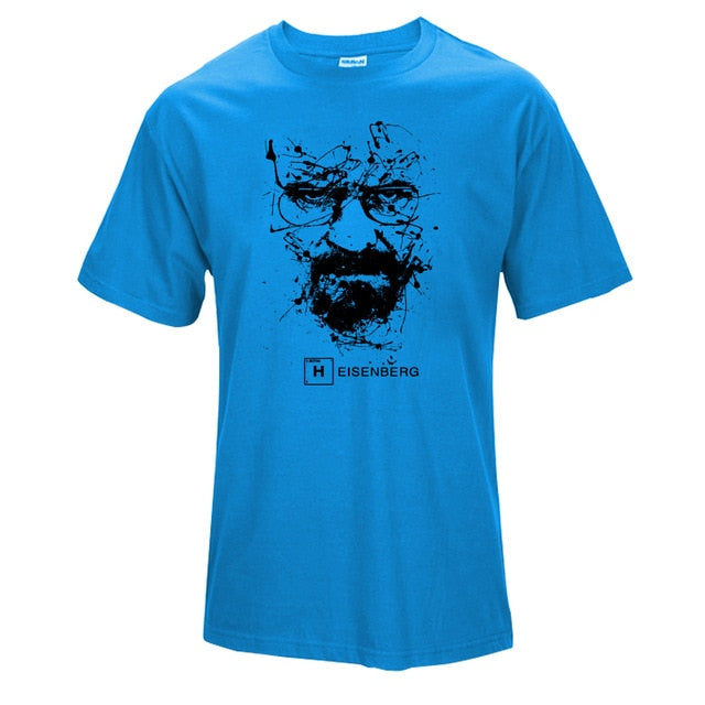 Cotton Heisenberg T-shirt