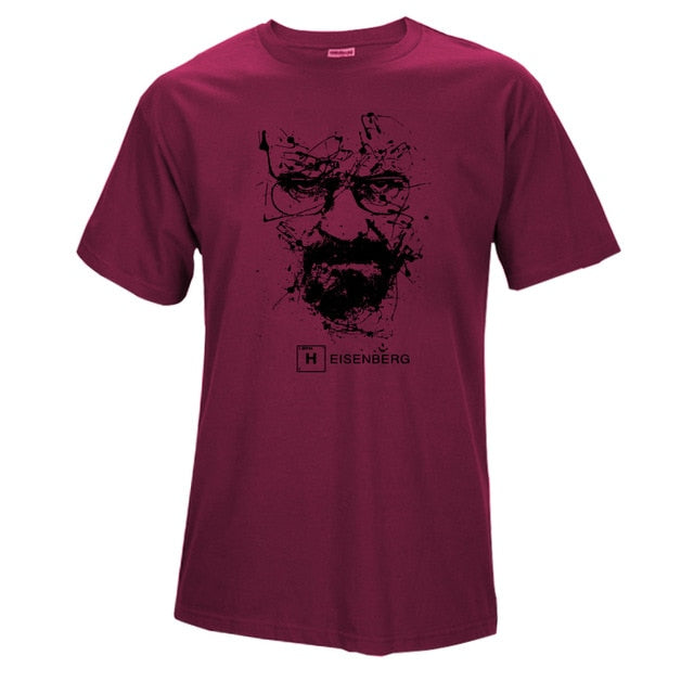 Cotton Heisenberg T-shirt