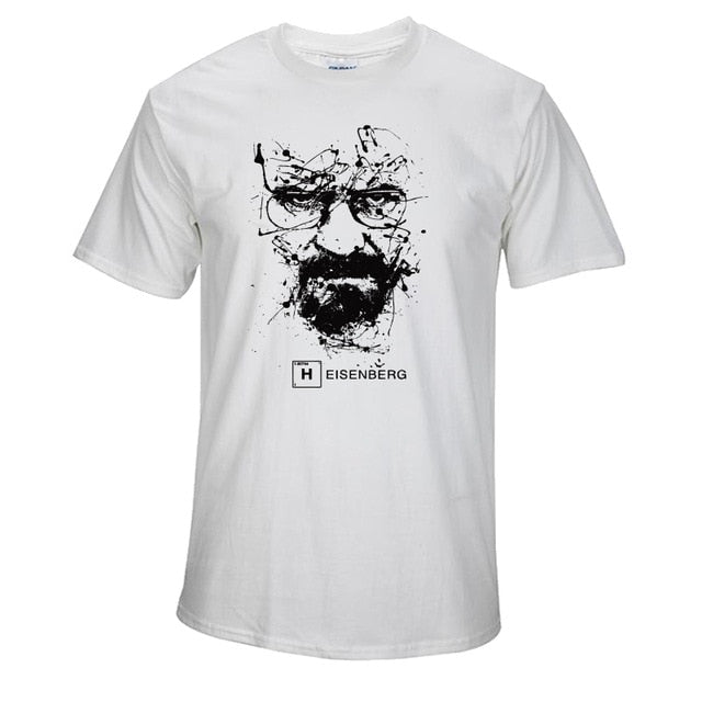Cotton Heisenberg T-shirt