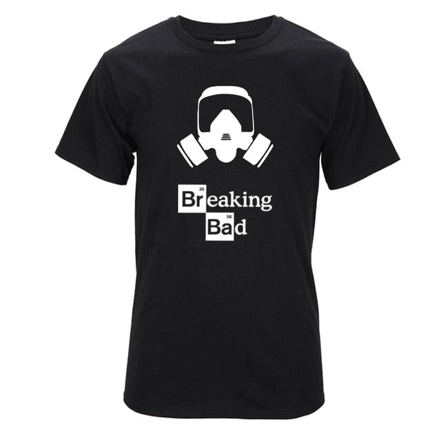 Cotton Heisenberg T-shirt