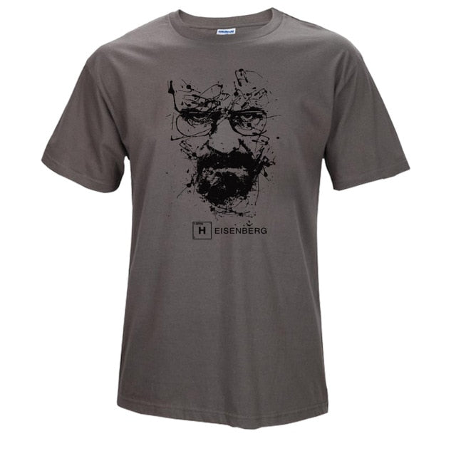 Cotton Heisenberg T-shirt