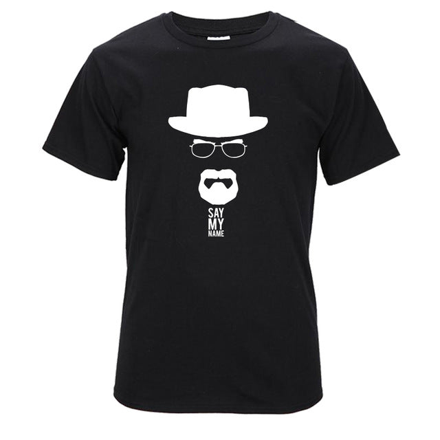 Cotton Heisenberg T-shirt