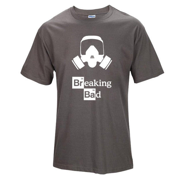 Cotton Heisenberg T-shirt