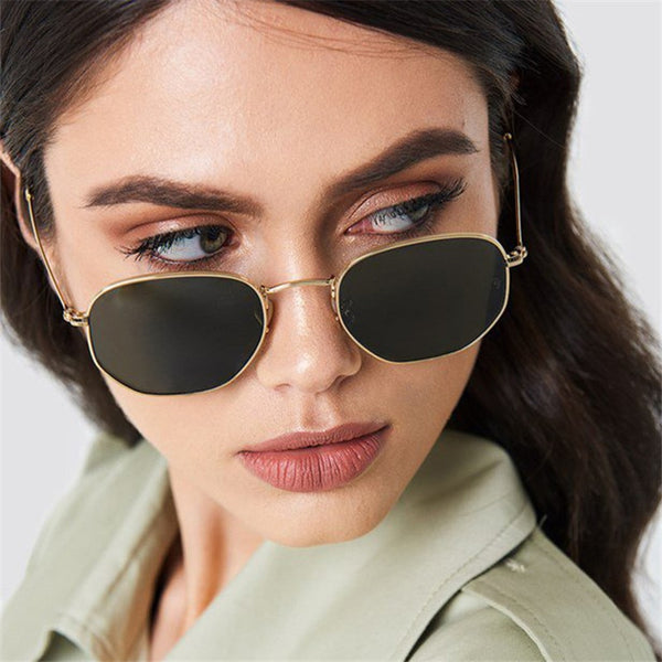 Polygon Sunglasses
