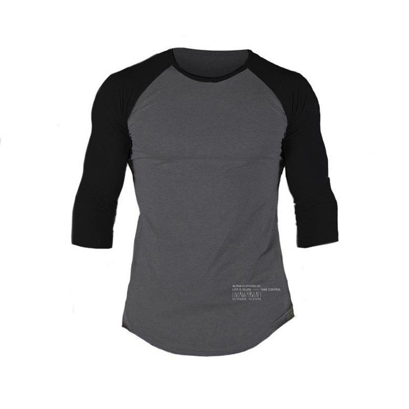 High-elasticity Sporting T-shirt