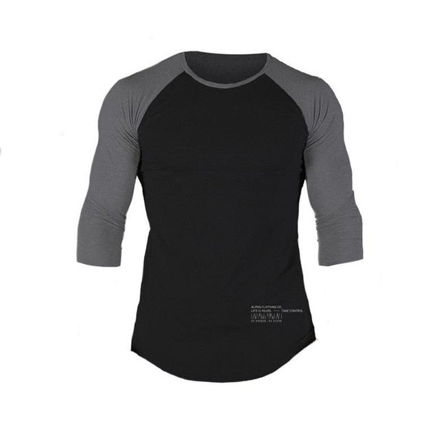 High-elasticity Sporting T-shirt